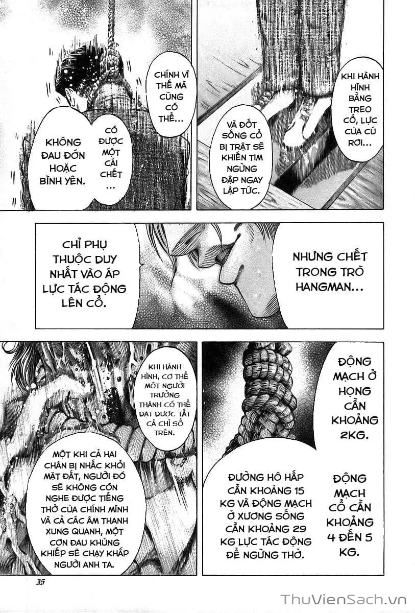 Truyện Tranh Usogui trang 3