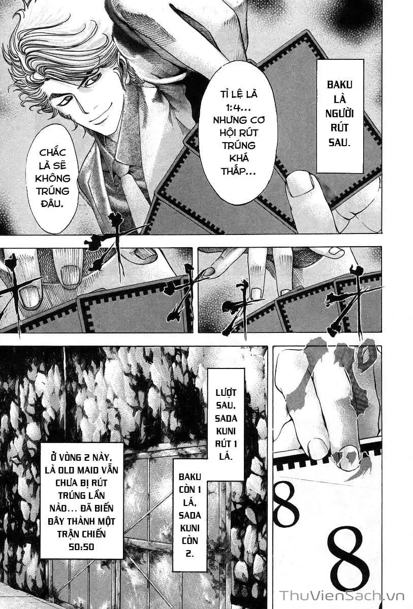 Truyện Tranh Usogui trang 3