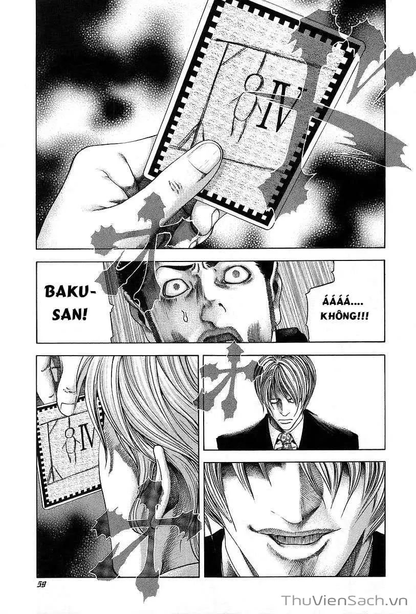 Truyện Tranh Usogui trang 3