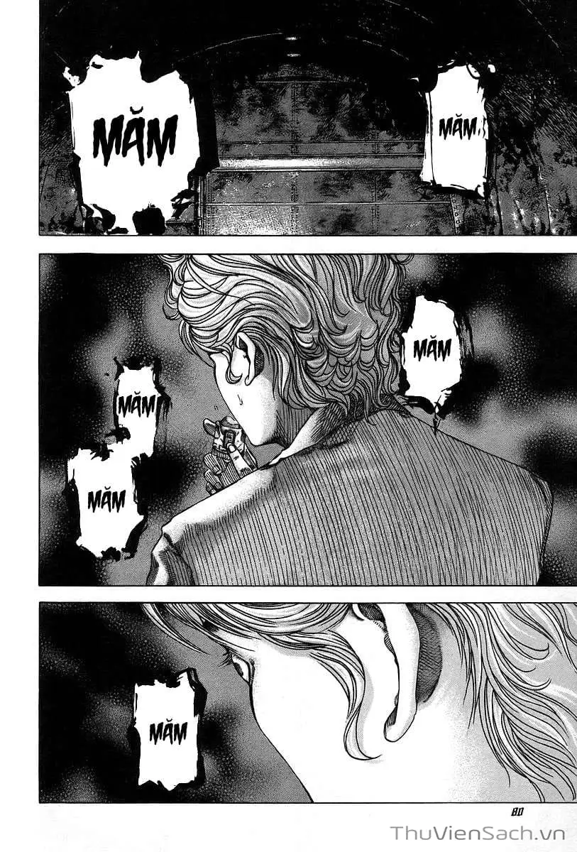 Truyện Tranh Usogui trang 3