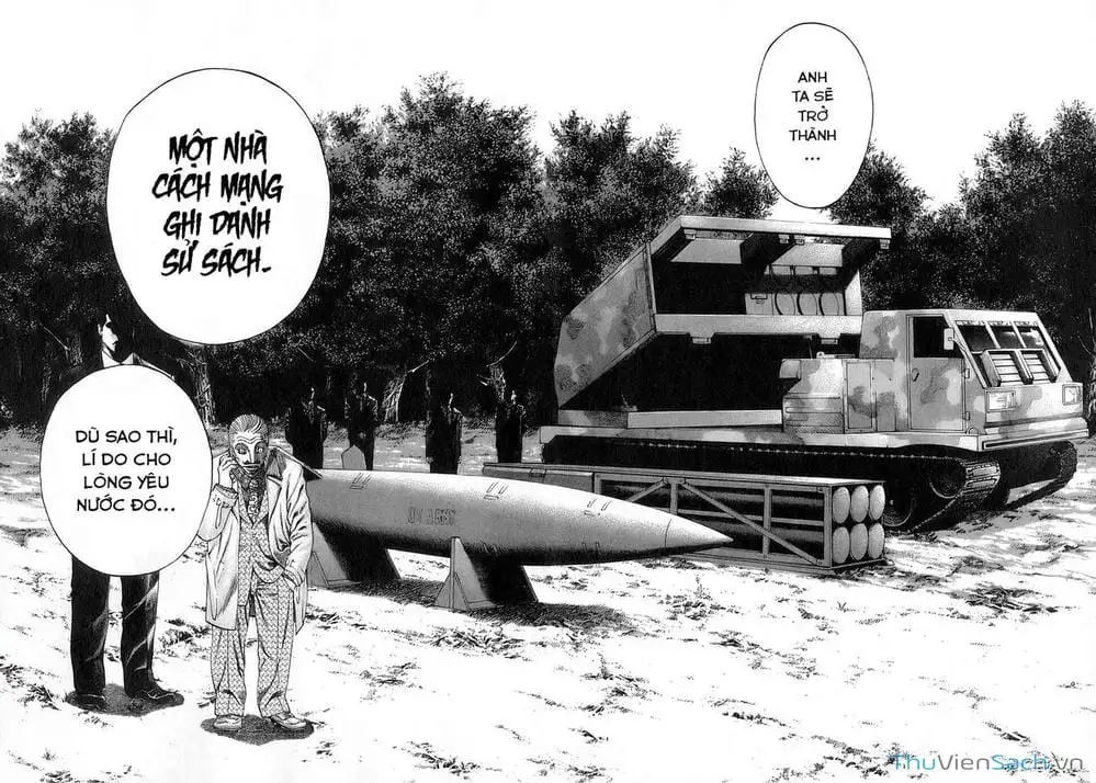 Truyện Tranh Usogui trang 3