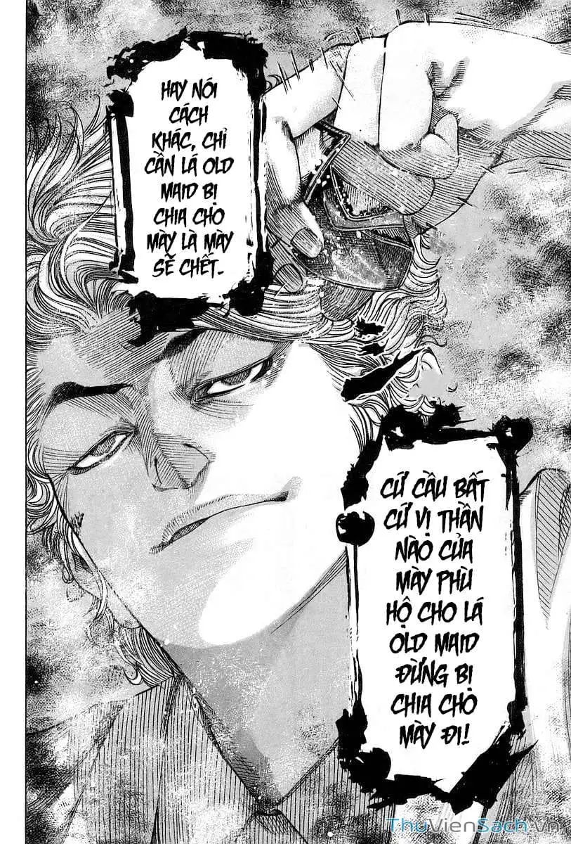 Truyện Tranh Usogui trang 3