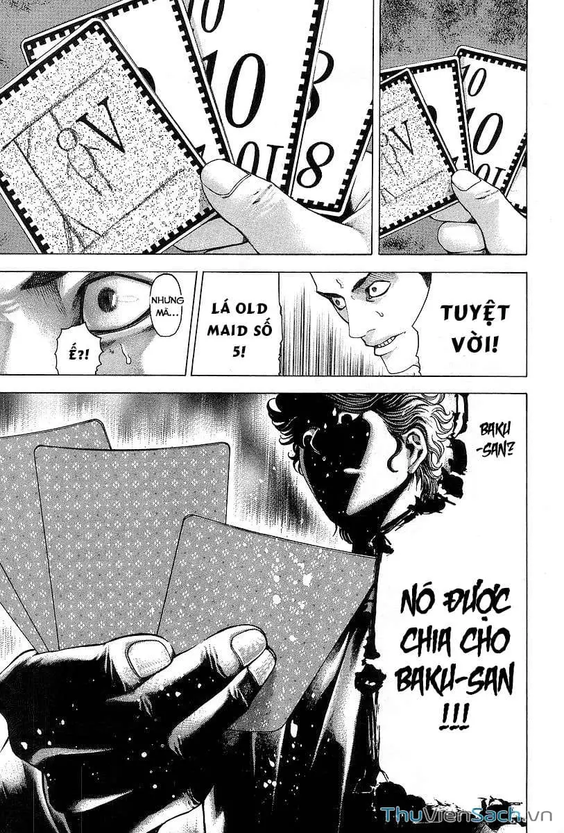 Truyện Tranh Usogui trang 3