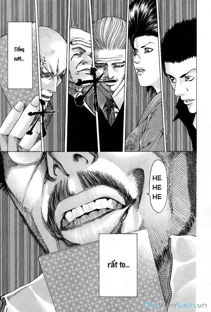 Truyện Tranh Usogui trang 3