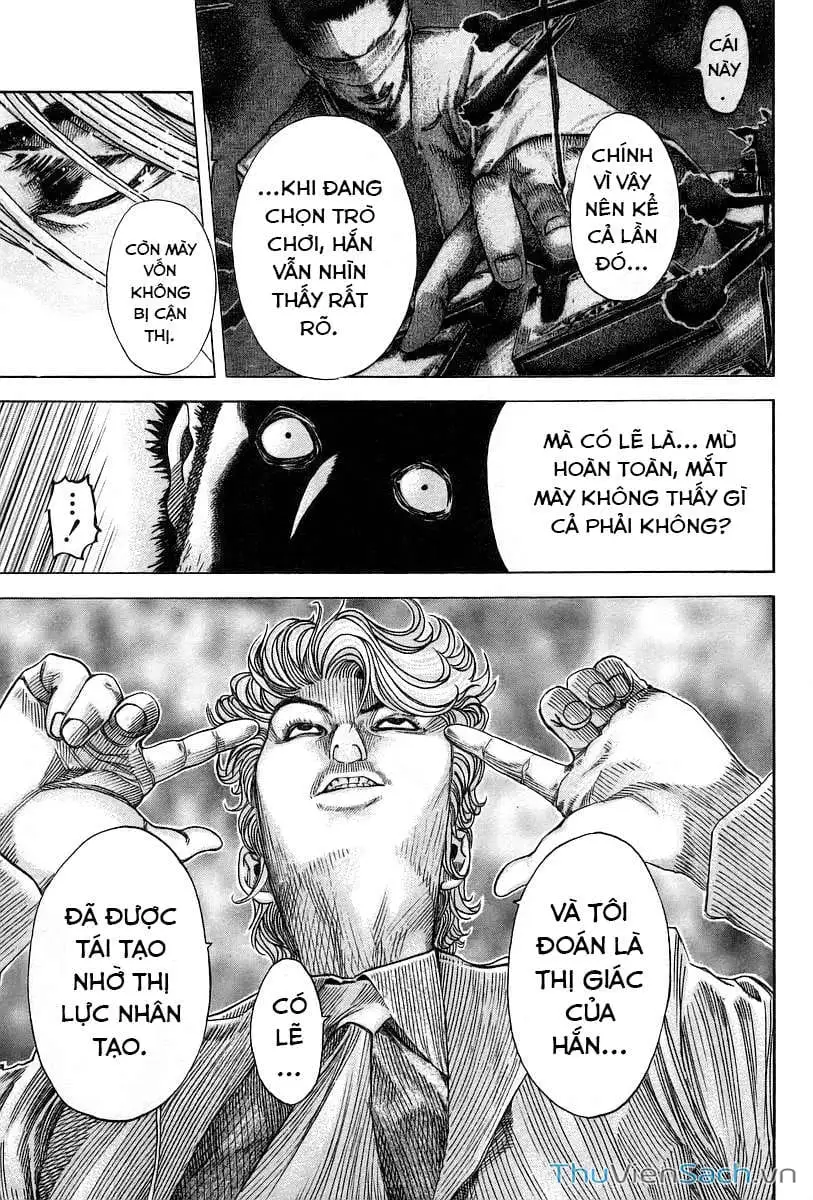 Truyện Tranh Usogui trang 3