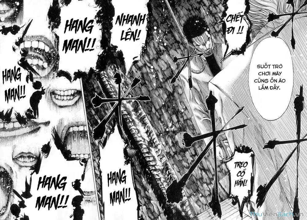 Truyện Tranh Usogui trang 3