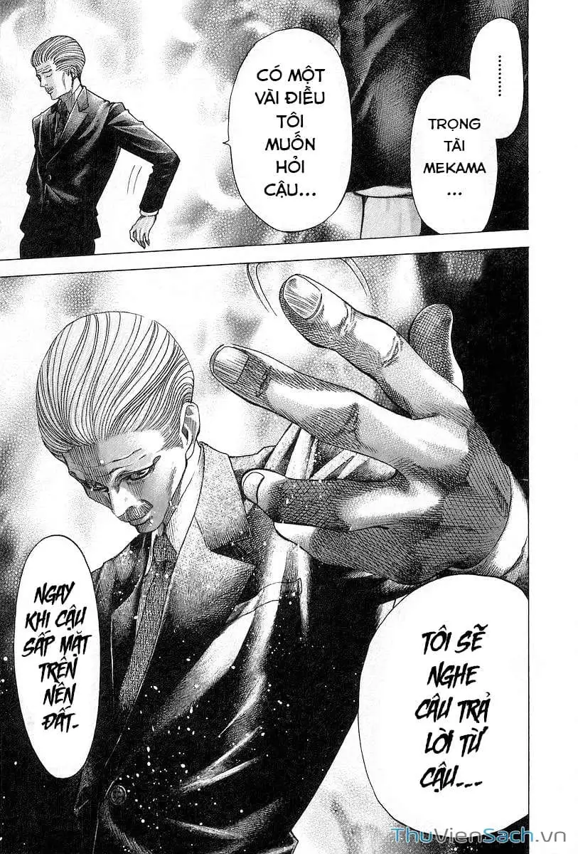 Truyện Tranh Usogui trang 3