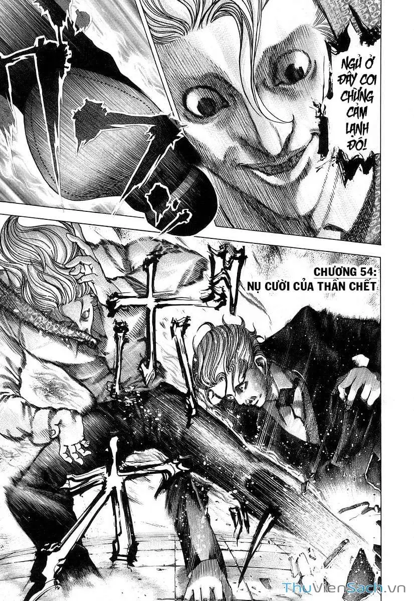 Truyện Tranh Usogui trang 3