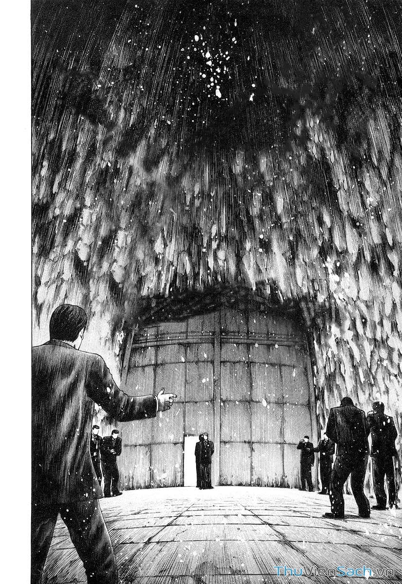 Truyện Tranh Usogui trang 3