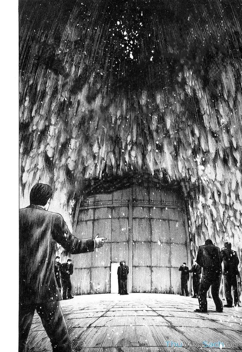 Truyện Tranh Usogui trang 3