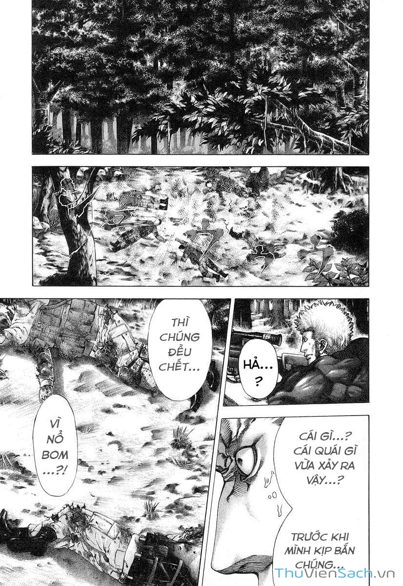 Truyện Tranh Usogui trang 3