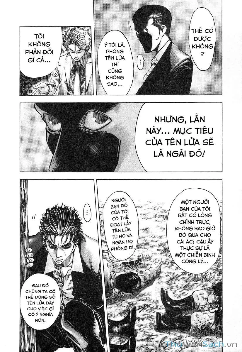 Truyện Tranh Usogui trang 3