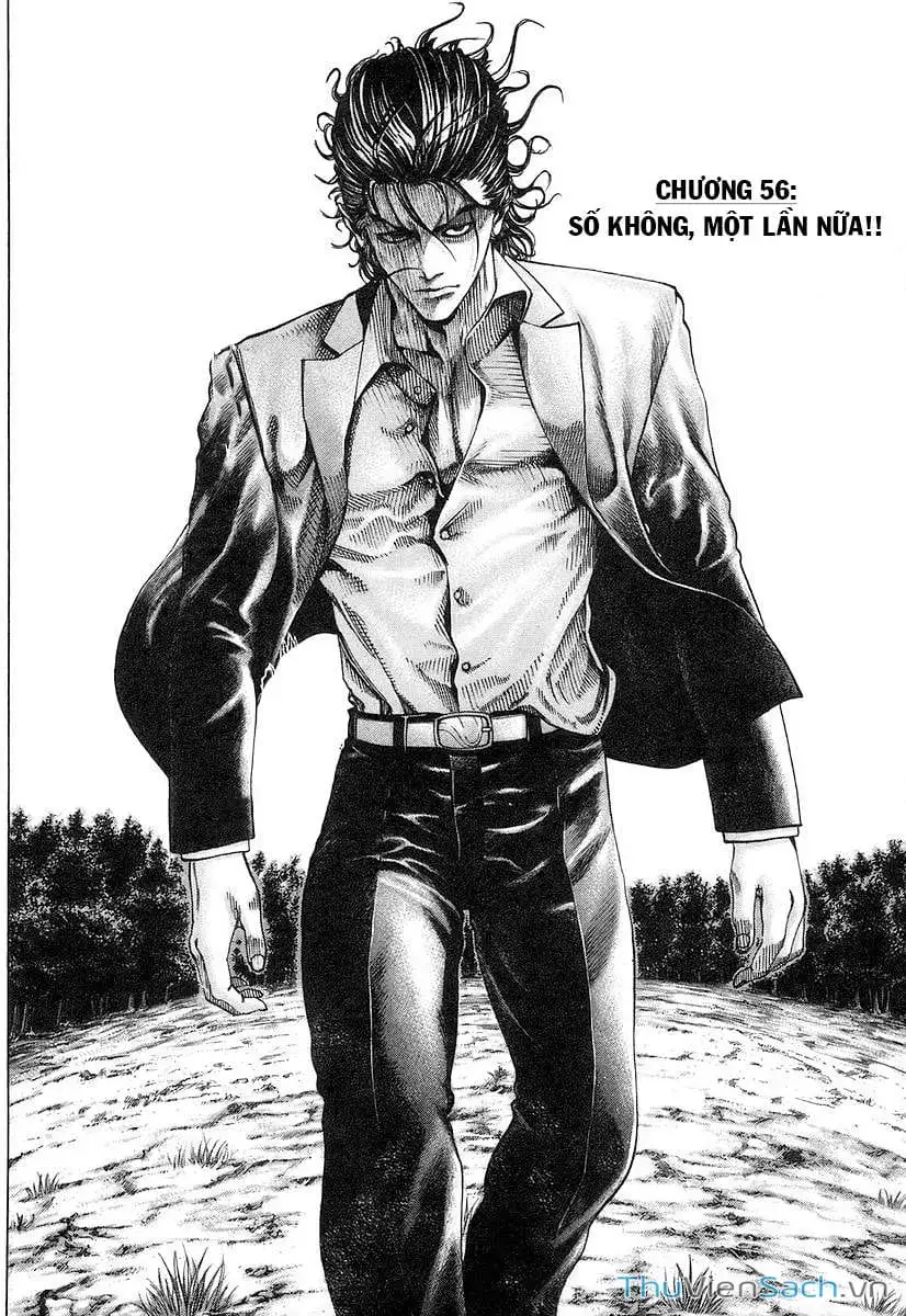 Truyện Tranh Usogui trang 3