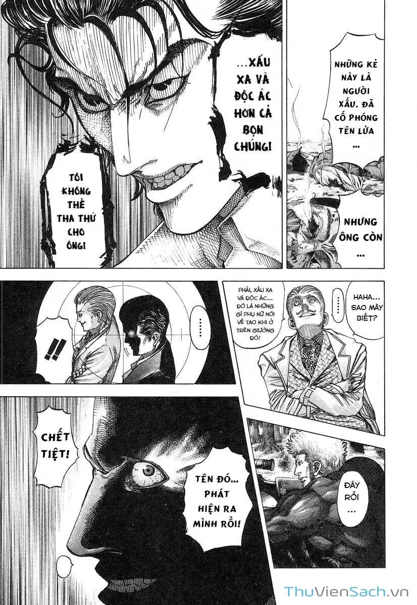 Truyện Tranh Usogui trang 3