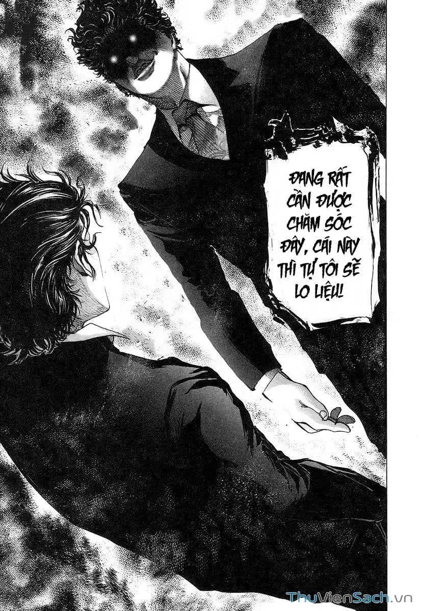 Truyện Tranh Usogui trang 3