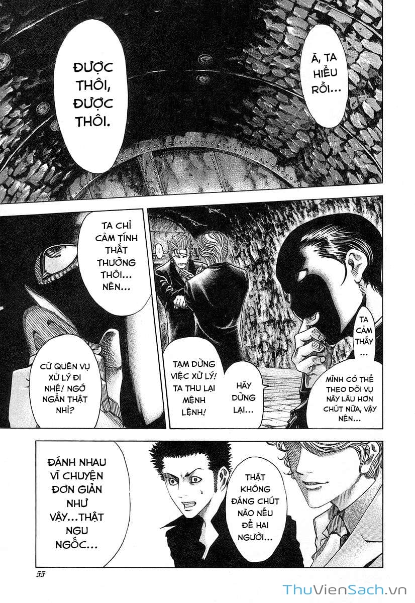 Truyện Tranh Usogui trang 3