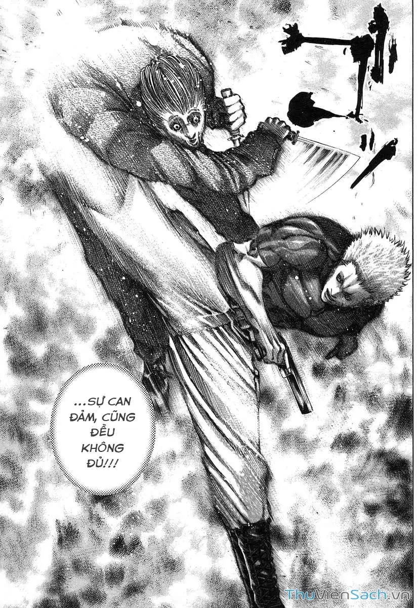 Truyện Tranh Usogui trang 3