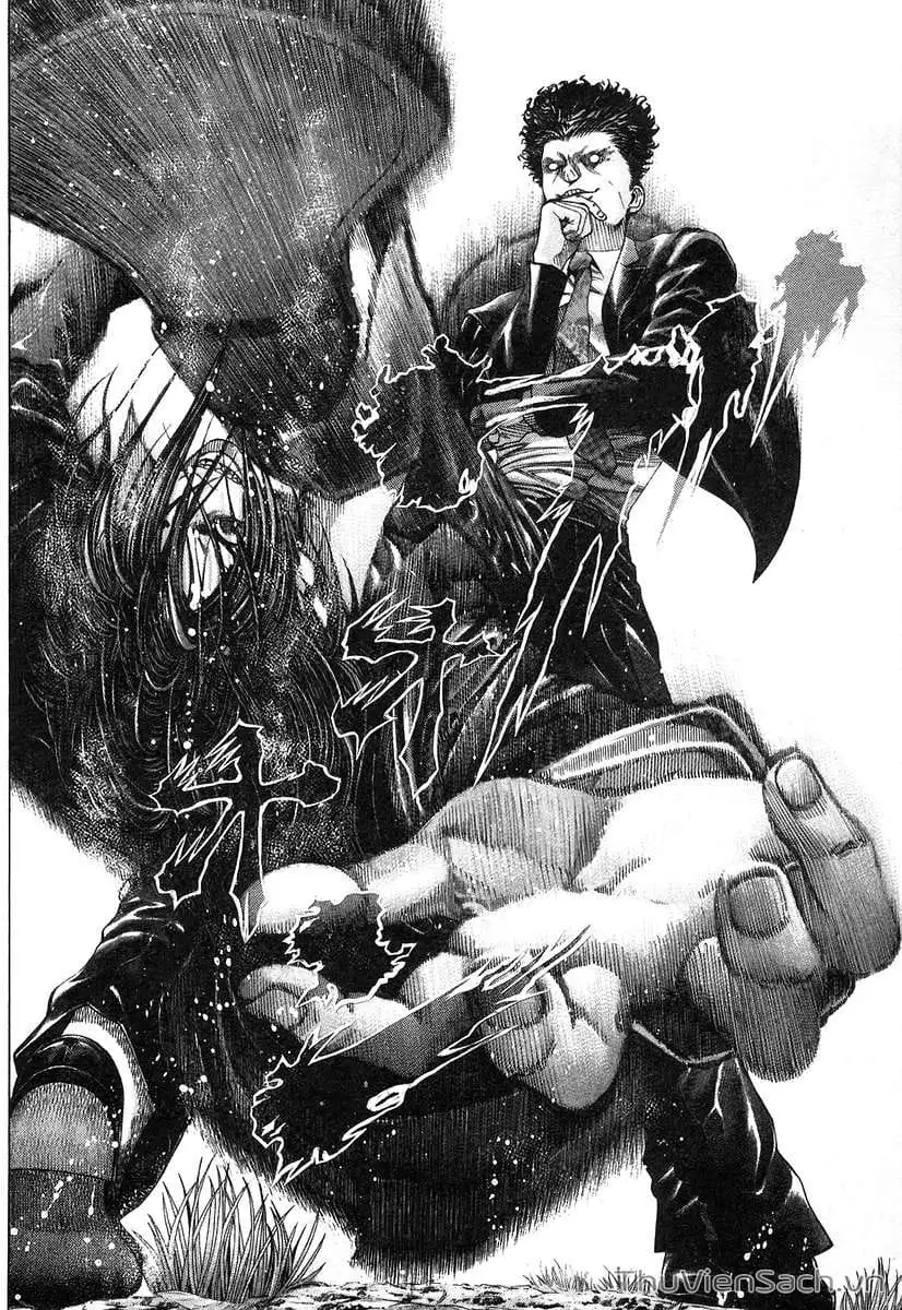 Truyện Tranh Usogui trang 3