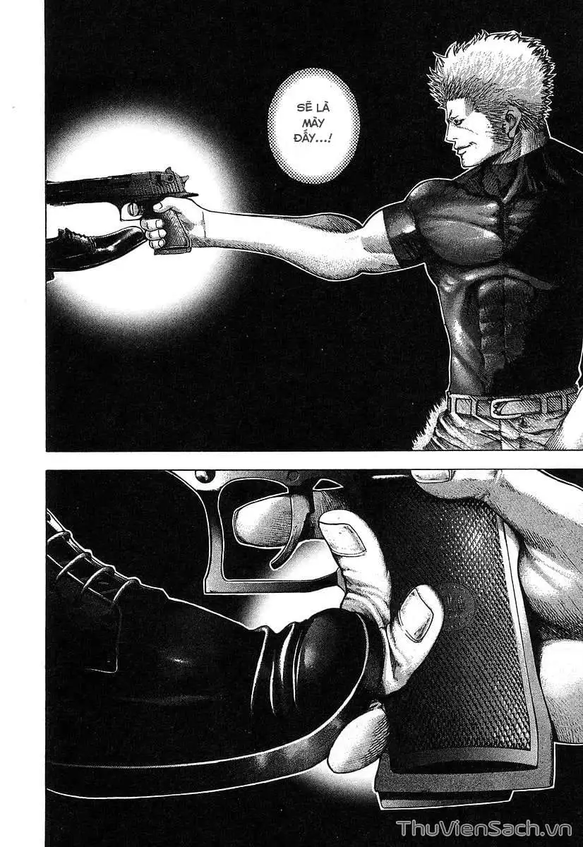 Truyện Tranh Usogui trang 3