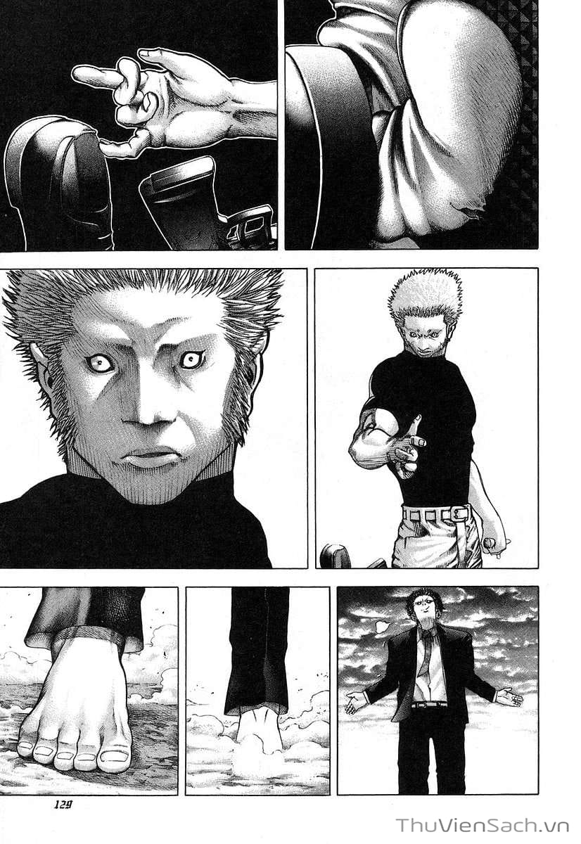 Truyện Tranh Usogui trang 3