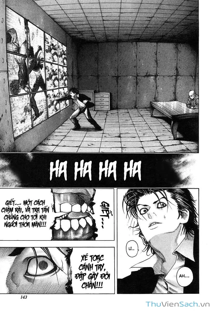 Truyện Tranh Usogui trang 3