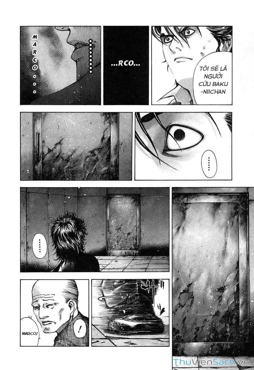 Truyện Tranh Usogui trang 3