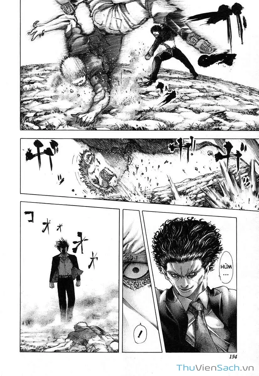 Truyện Tranh Usogui trang 3