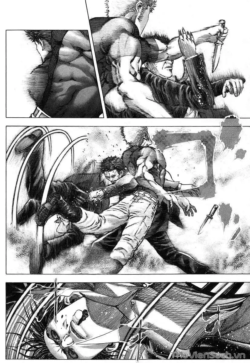 Truyện Tranh Usogui trang 3