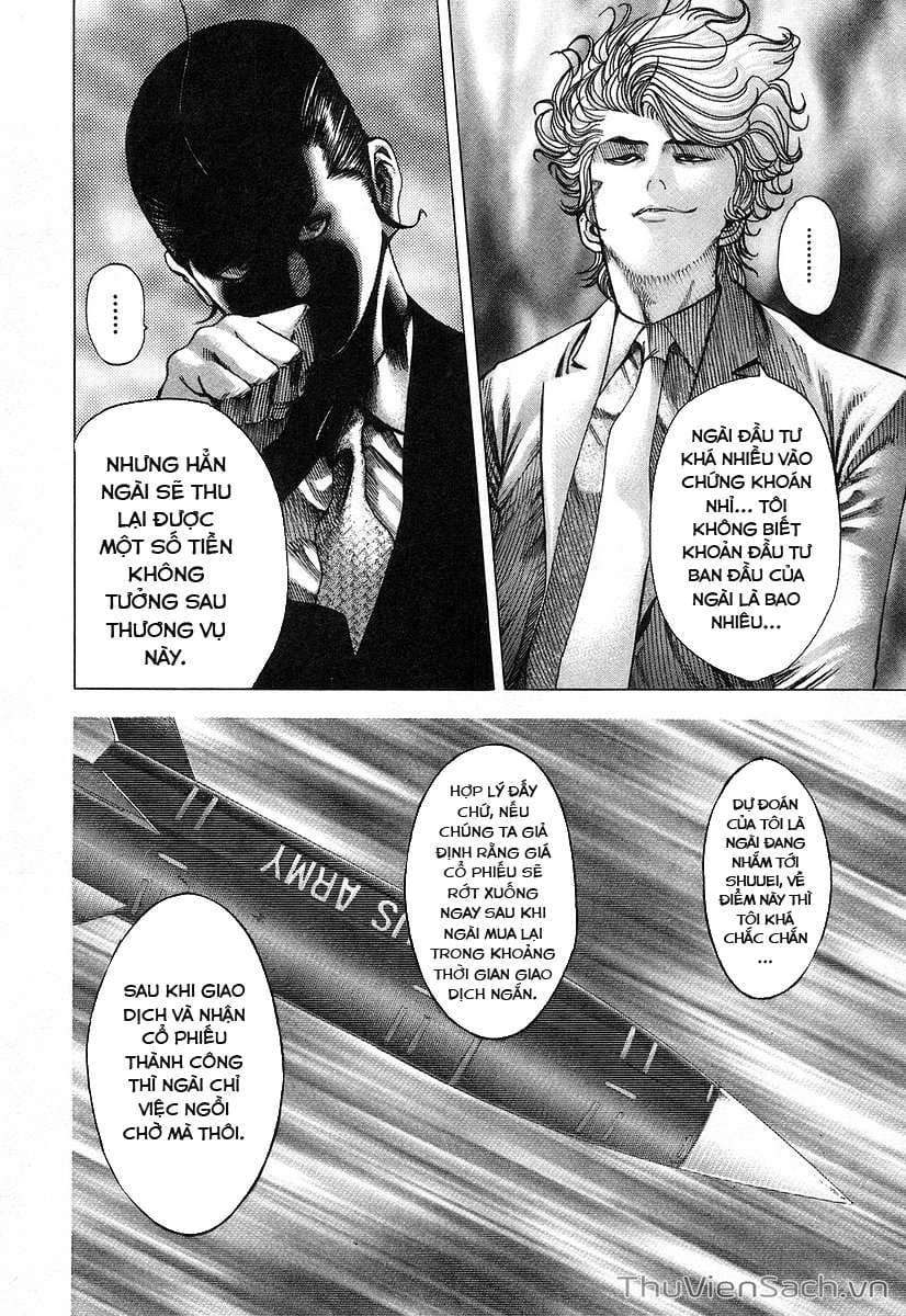 Truyện Tranh Usogui trang 3