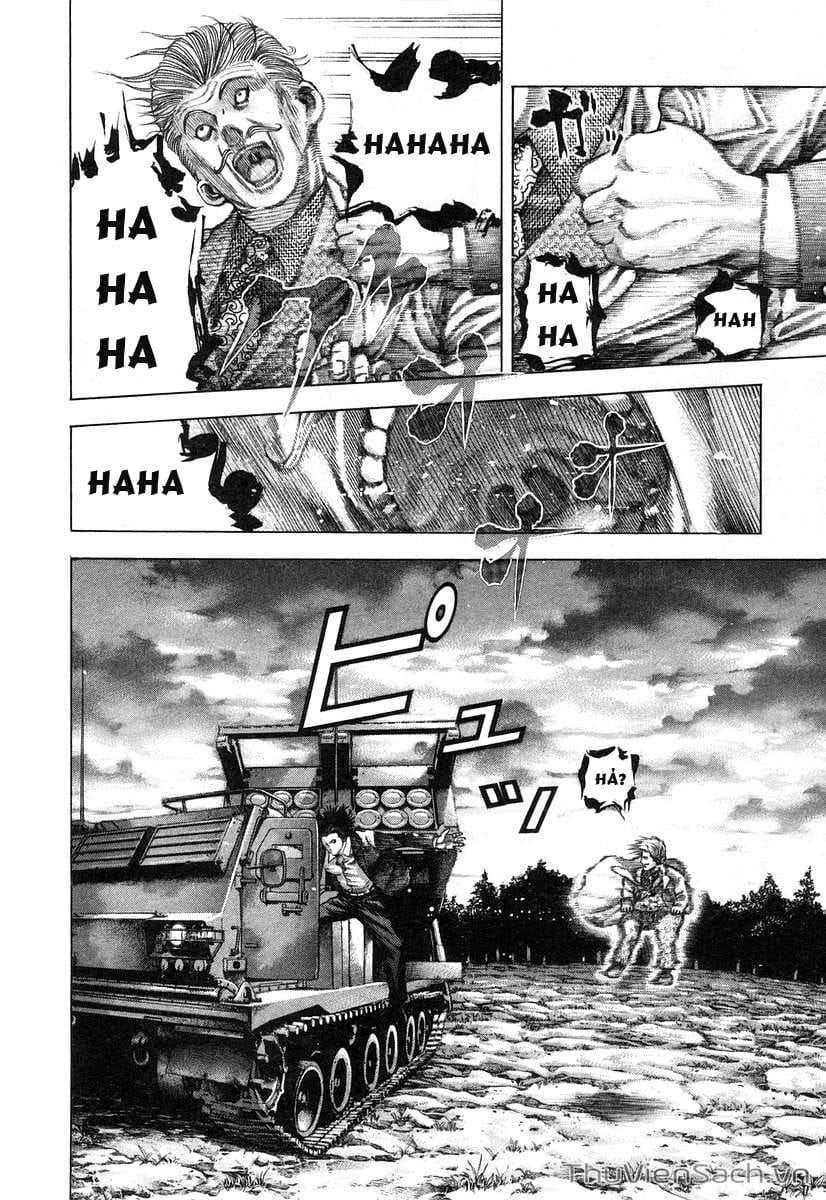 Truyện Tranh Usogui trang 3