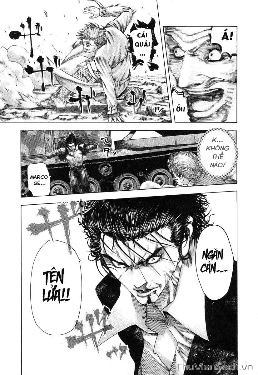 Truyện Tranh Usogui trang 3