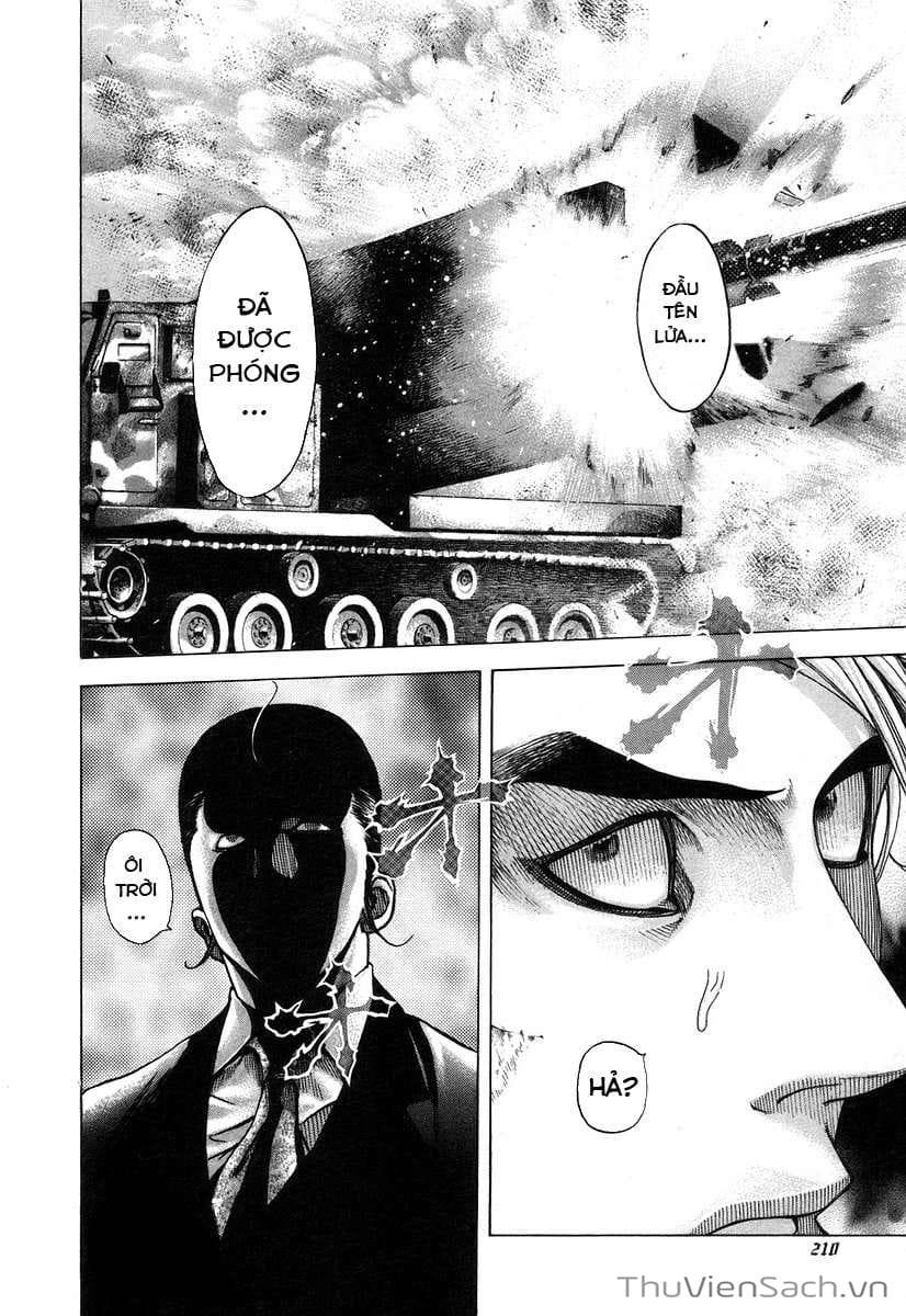 Truyện Tranh Usogui trang 3