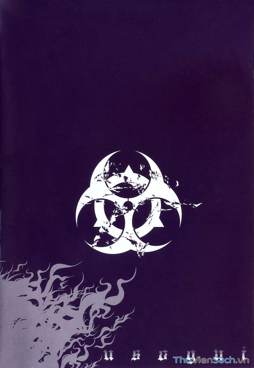 Truyện Tranh Usogui trang 3