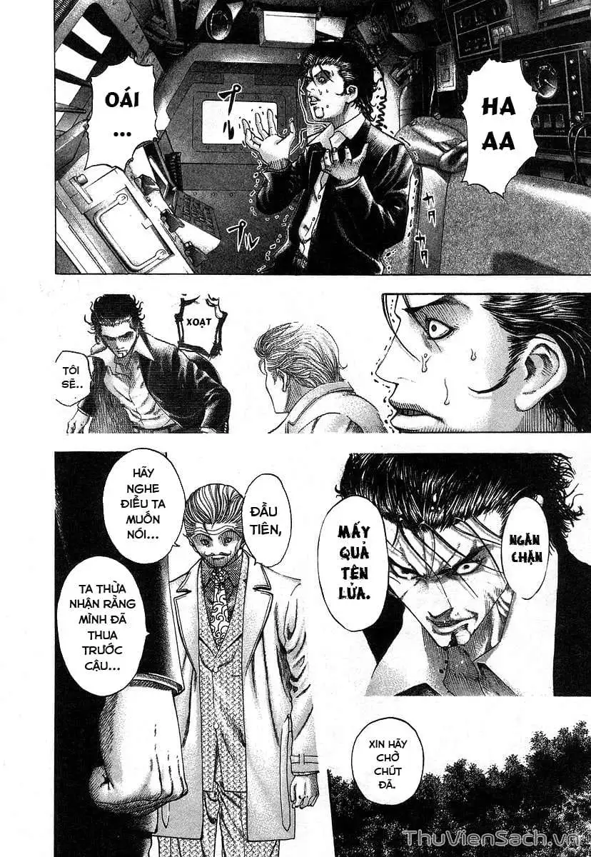 Truyện Tranh Usogui trang 3