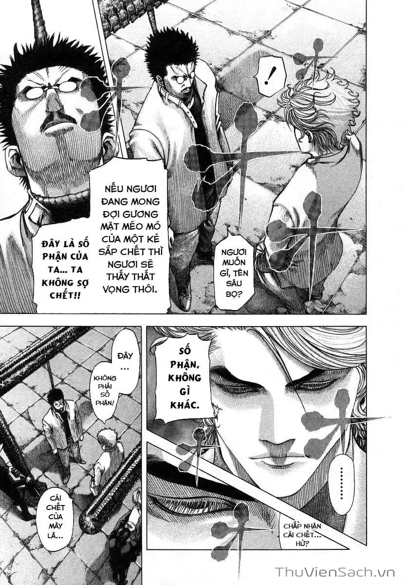 Truyện Tranh Usogui trang 3