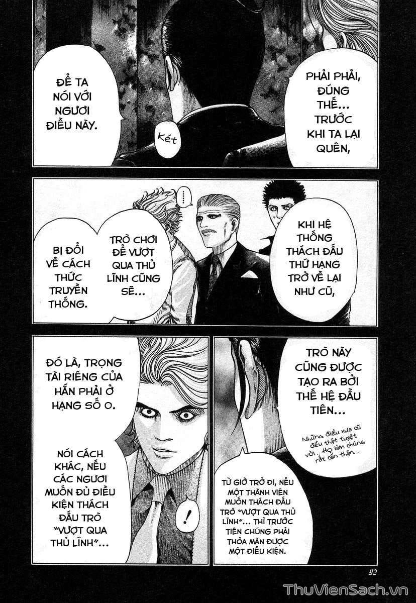 Truyện Tranh Usogui trang 3