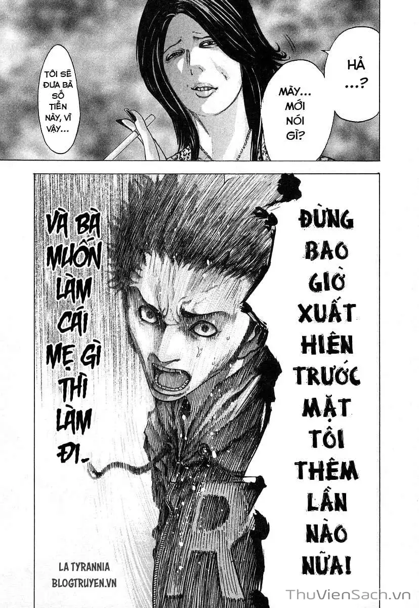 Truyện Tranh Usogui trang 3