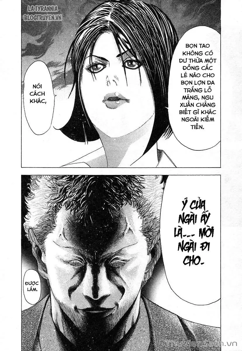 Truyện Tranh Usogui trang 3