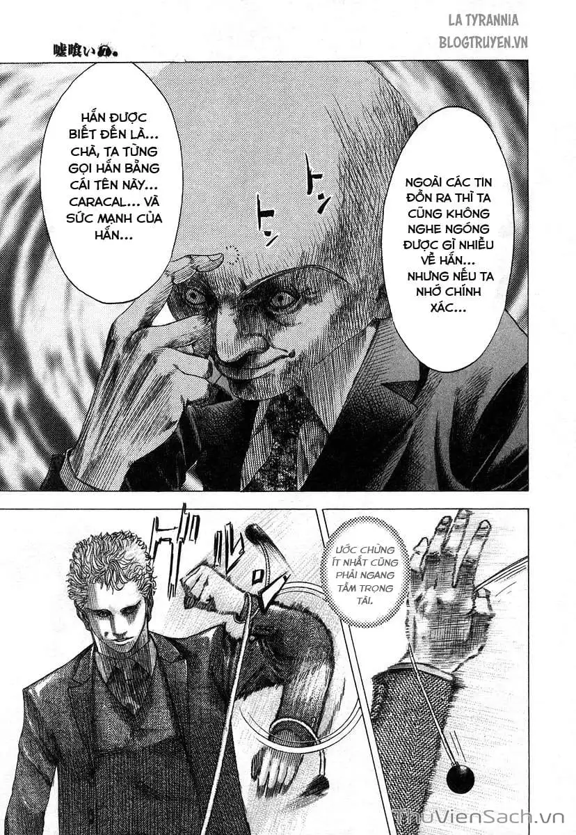 Truyện Tranh Usogui trang 3