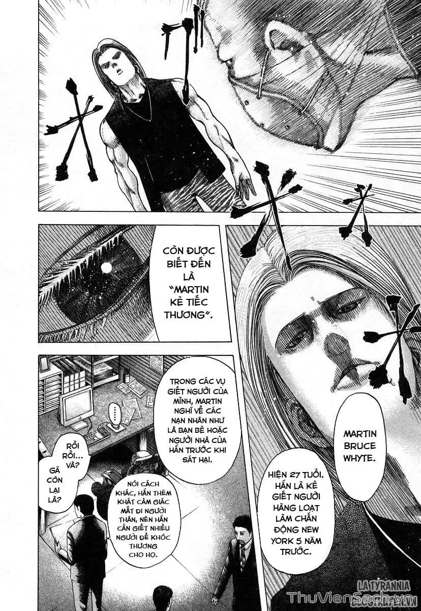 Truyện Tranh Usogui trang 3