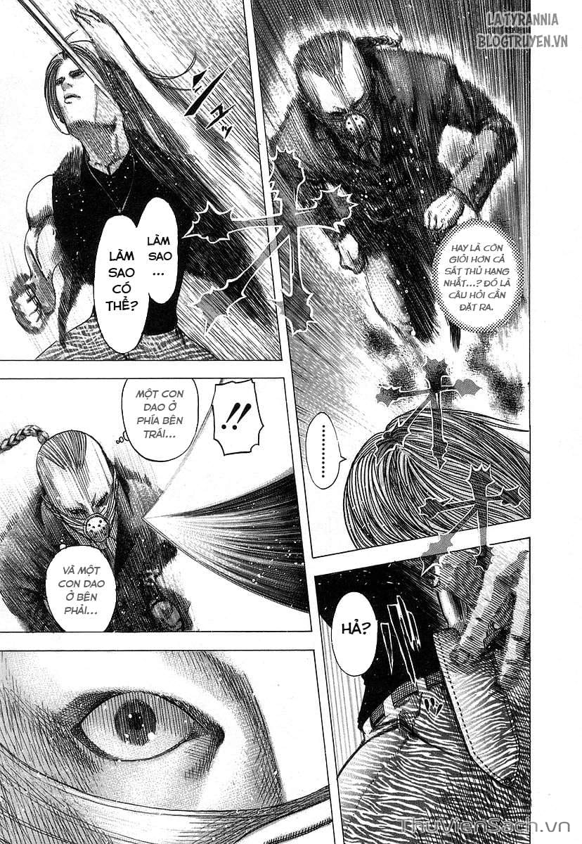 Truyện Tranh Usogui trang 3