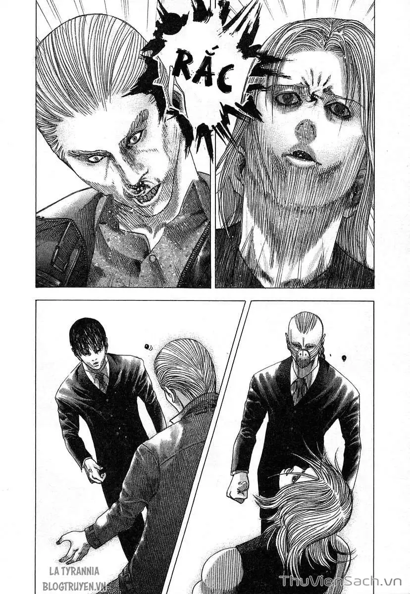 Truyện Tranh Usogui trang 3