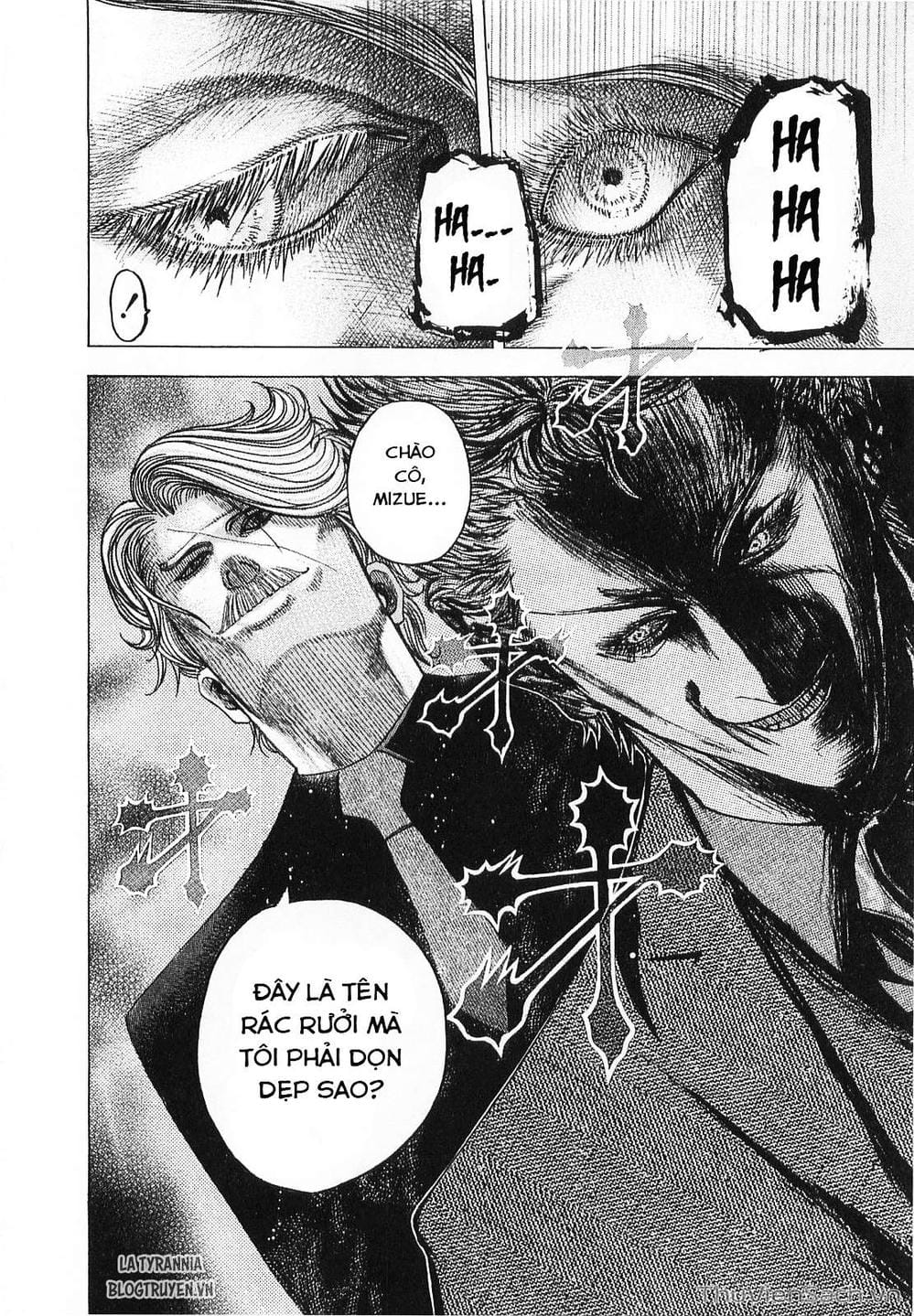 Truyện Tranh Usogui trang 3