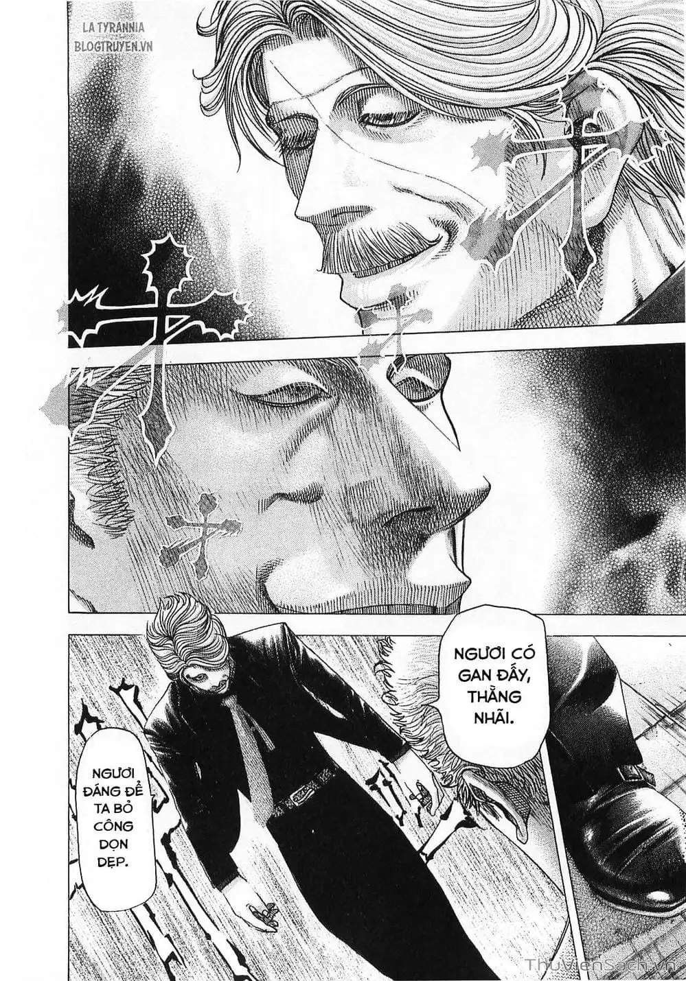 Truyện Tranh Usogui trang 3