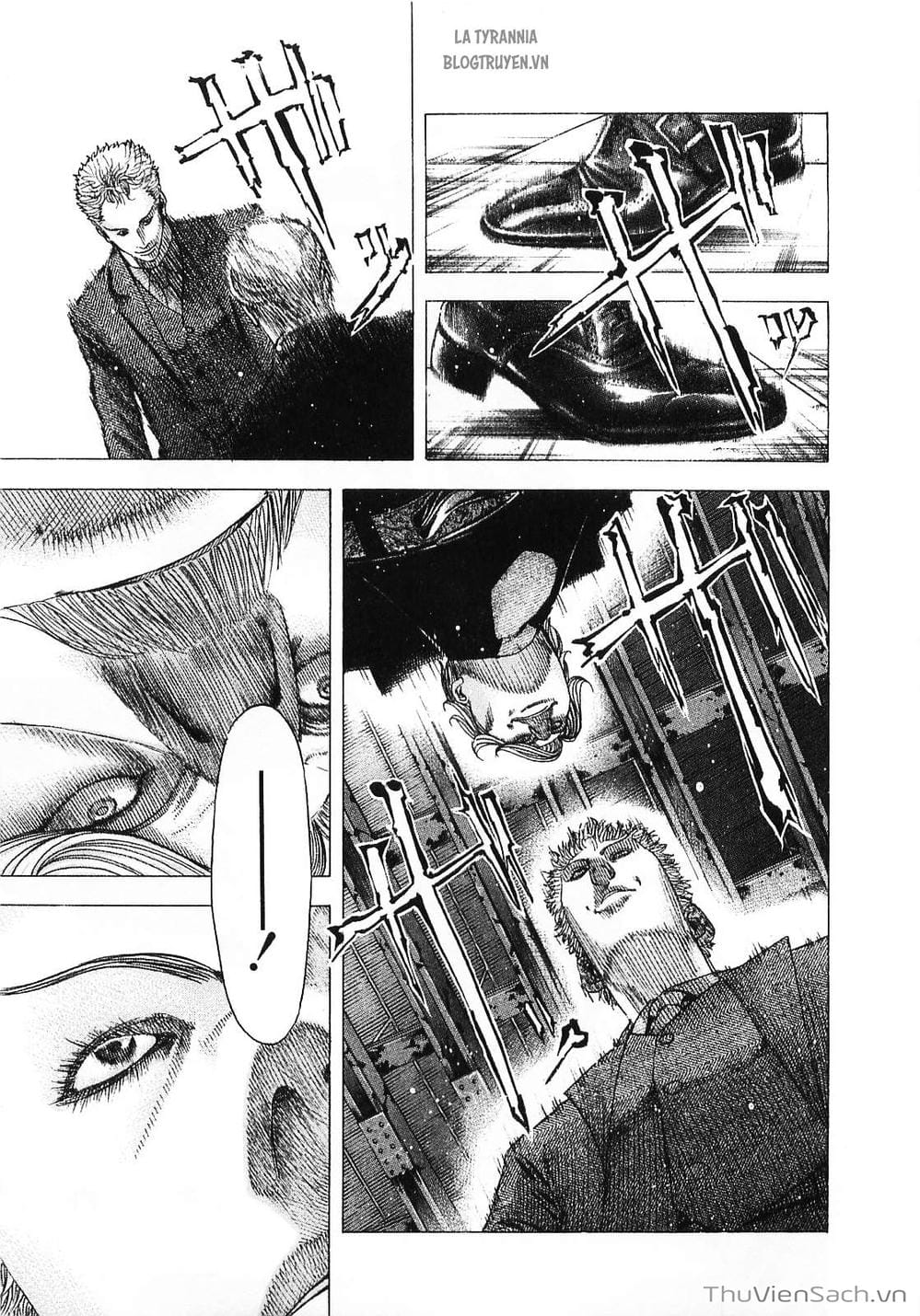 Truyện Tranh Usogui trang 3