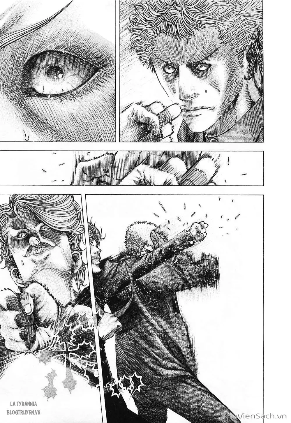 Truyện Tranh Usogui trang 3