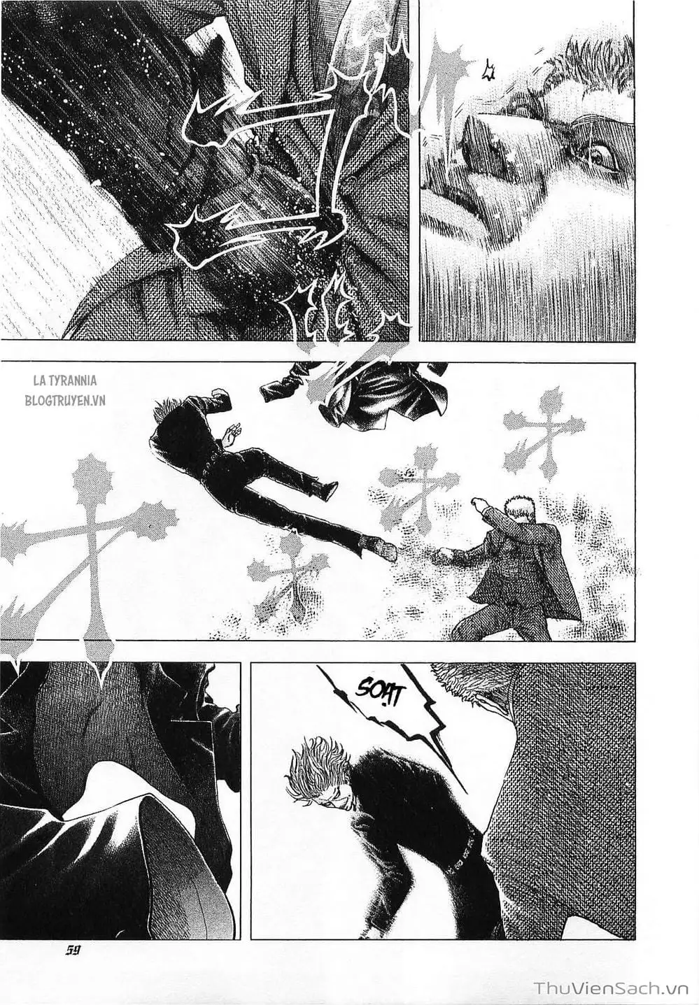 Truyện Tranh Usogui trang 3