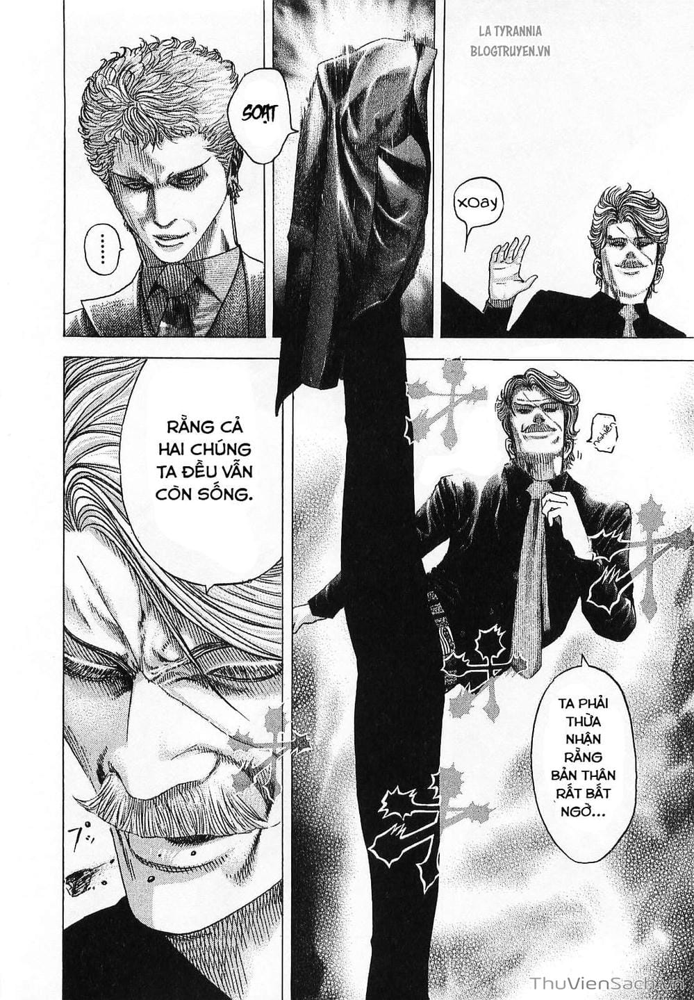 Truyện Tranh Usogui trang 3