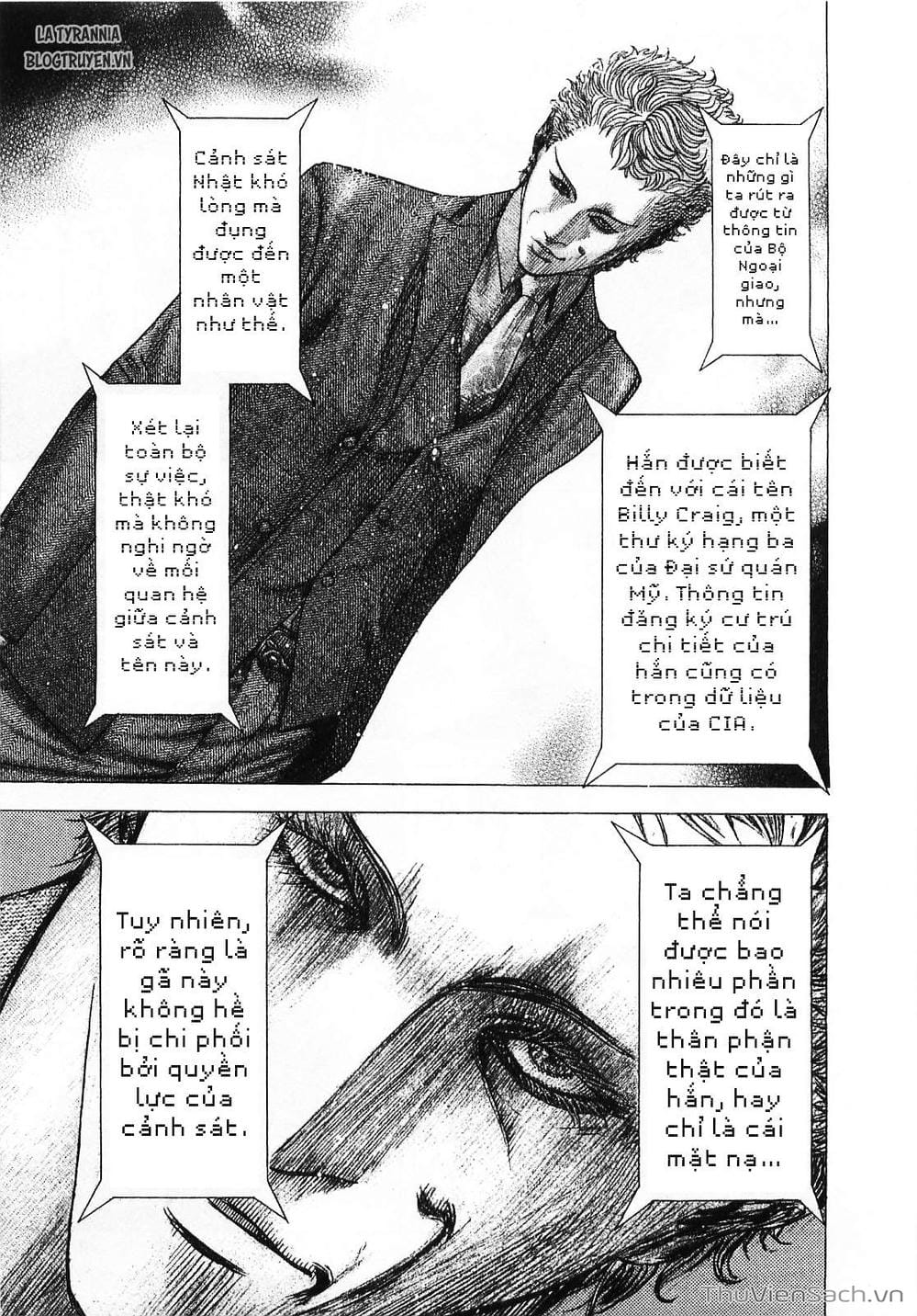 Truyện Tranh Usogui trang 3