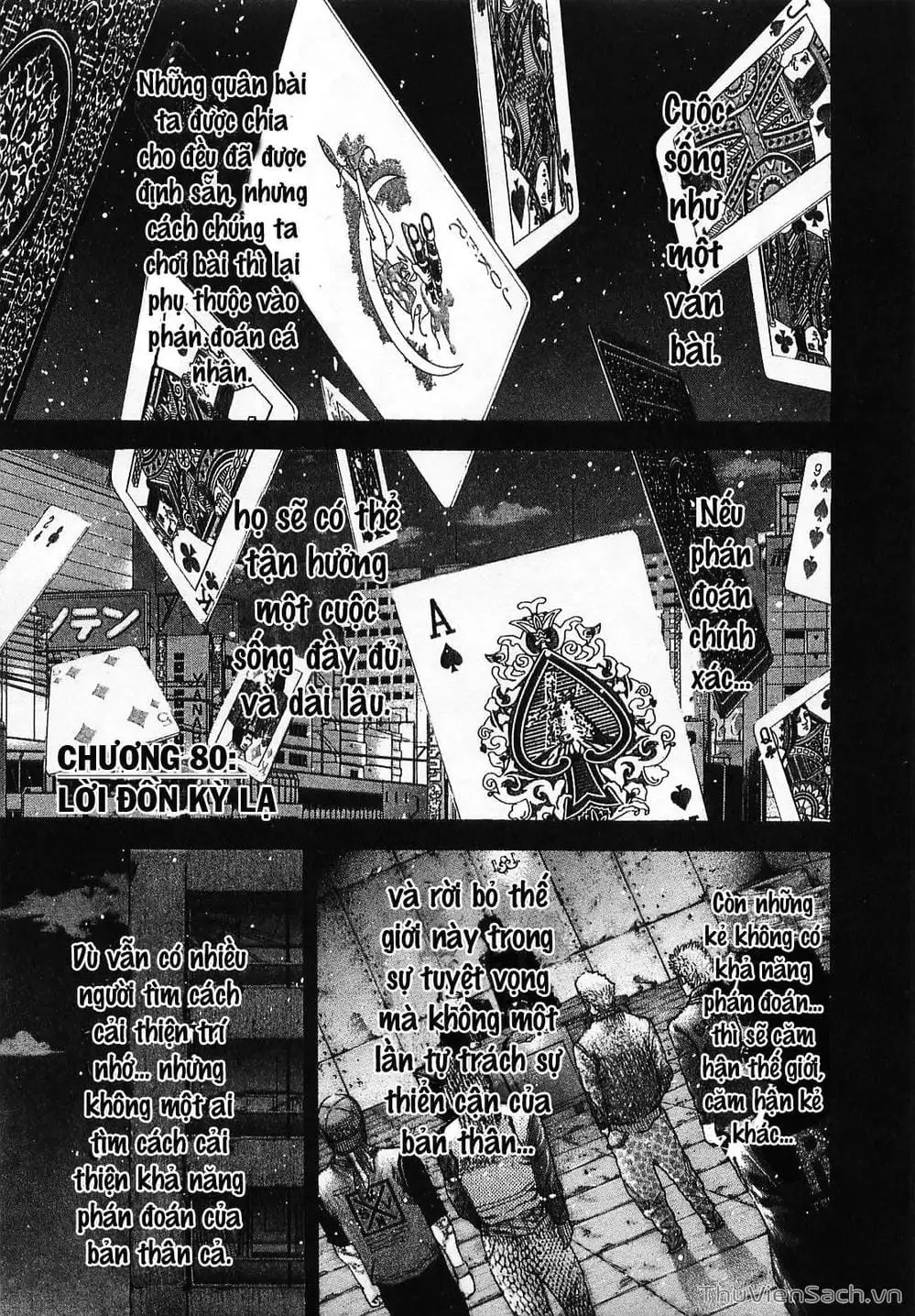 Truyện Tranh Usogui trang 3